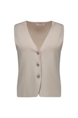 Fenna knitted gilet kit | Studio Anneloes Fenna knitted gilet kit | Studio Anneloes
