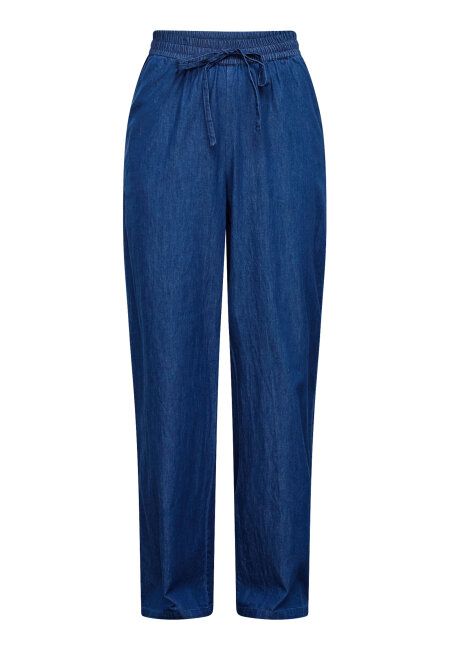 Ella pants d.blue denim | Sisters Point Ella pants d.blue denim | Sisters Point