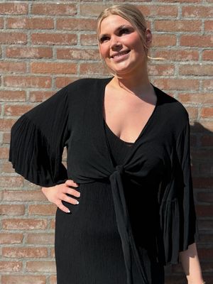 Bolero black | Iz Naiz Bolero black | Iz Naiz