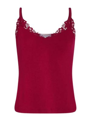 Beri top Rumba Red bordeaux | Morgan Beri top Rumba Red bordeaux | Morgan