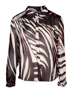 Come blouse multi | Morgan Come blouse multi | Morgan