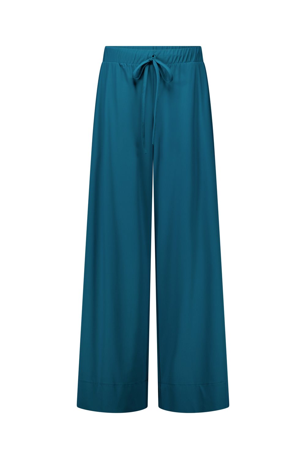 Grace trousers Teal | Studio Anneloes Grace trousers Teal | Studio Anneloes