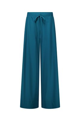 Grace trousers Teal | Studio Anneloes