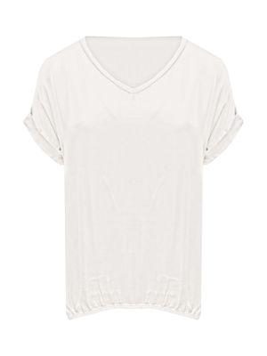 Top viscose satijn white | Inspired by Rootz69 Top viscose satijn white | Inspired by Rootz69