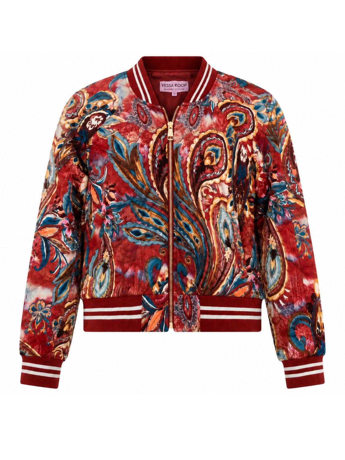 8014 Bumi Misurina bomber brown | Tessa Koops 8014 Bumi Misurina bomber brown | Tessa Koops