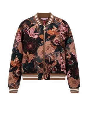 Bumi Lavaredo bomber brown | Tessa Koops Bumi Lavaredo bomber brown | Tessa Koops