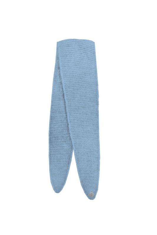 Sophia scarf sky blue | Studio Anneloes