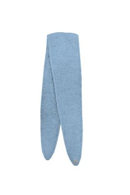 Sophia scarf sky blue | Studio Anneloes