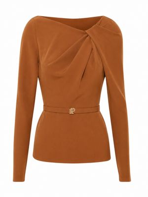 Alexandra top tabak | Lorense Alexandra top tabak | Lorense