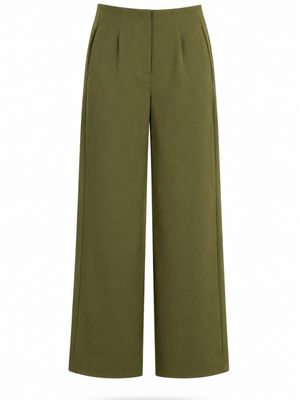 Tess trousers Olive | Lorense