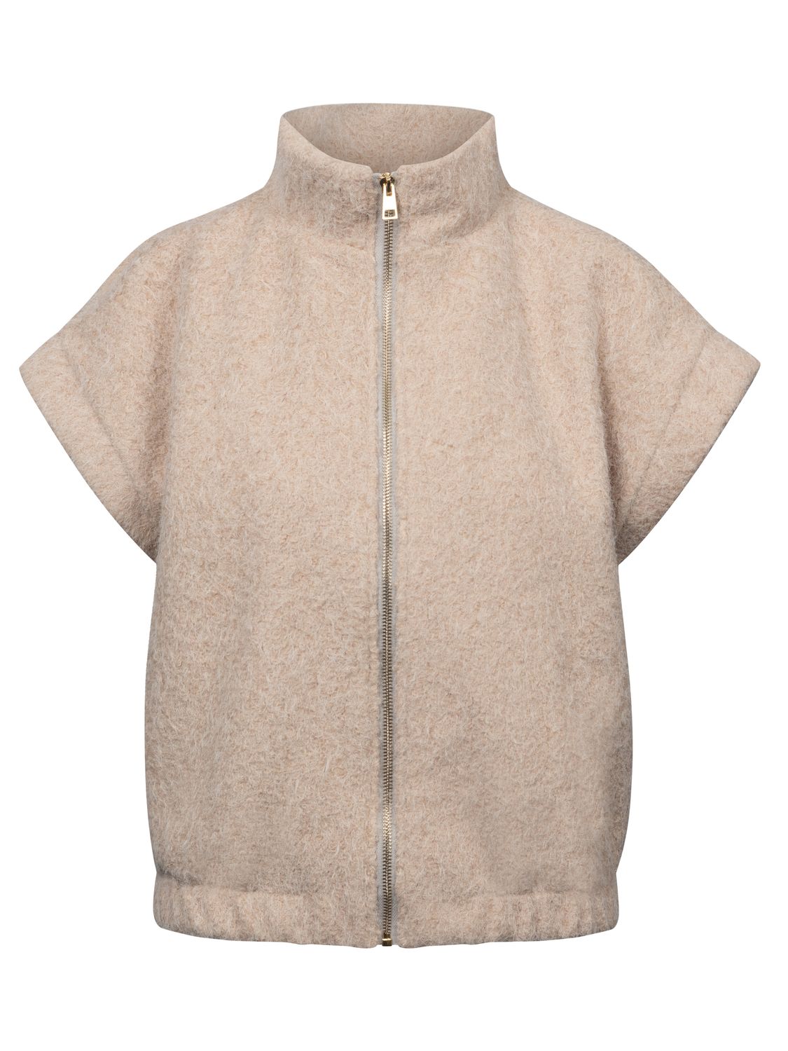 Blair gilet beige | Kimara Blair gilet beige | Kimara