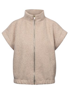 Blair gilet beige | Kimara