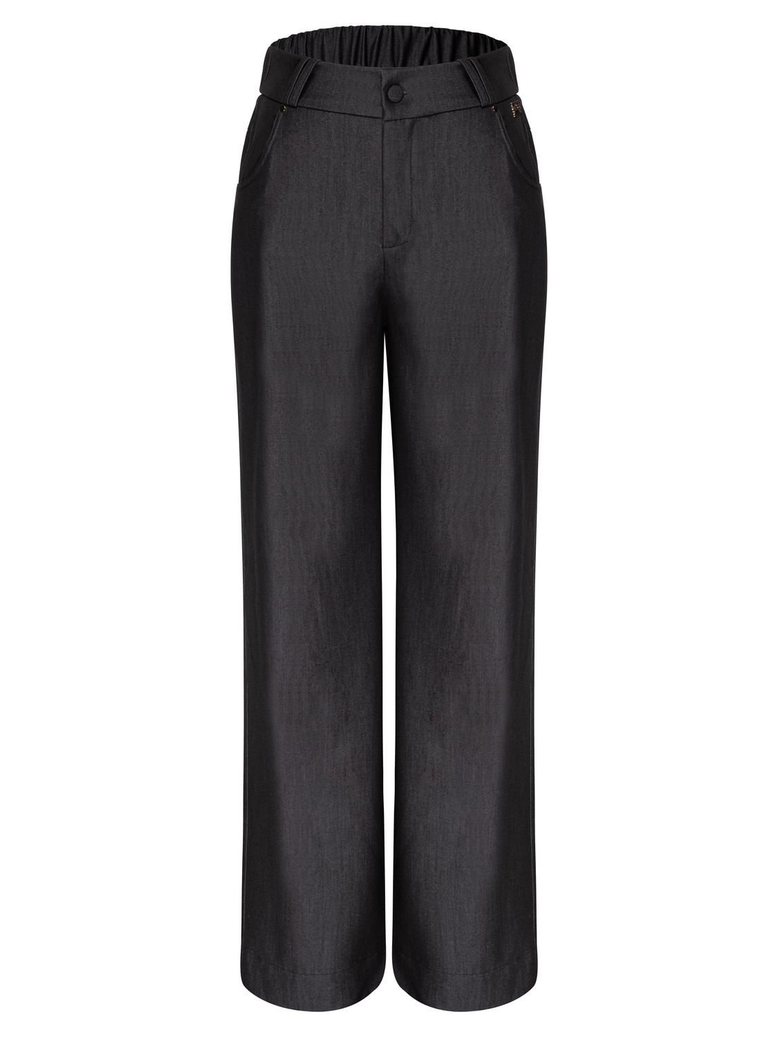 Kiki soft jeans pants Grey | Kimara Kiki soft jeans pants Grey | Kimara