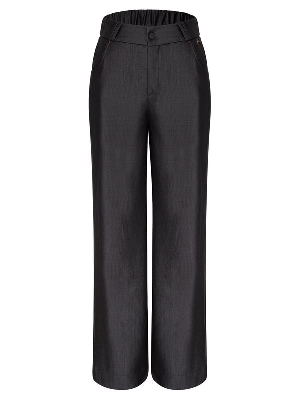 Kiki soft jeans pants Grey | Kimara Kiki soft jeans pants Grey | Kimara