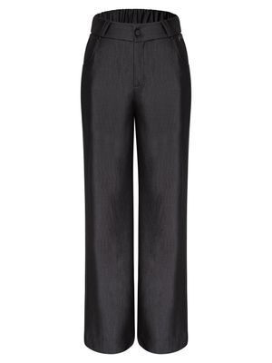 Kiki soft jeans pants Grey | Kimara Kiki soft jeans pants Grey | Kimara