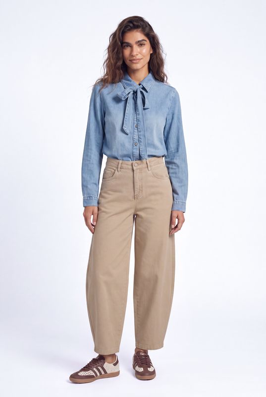 Jackey jeans Sand | Florez Jackey jeans Sand | Florez