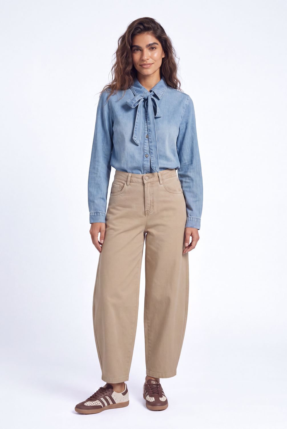 Jackey jeans Sand | Florez