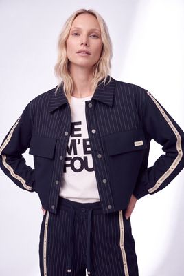 Fien jacket Navy Blue | Florez Fien jacket Navy Blue | Florez