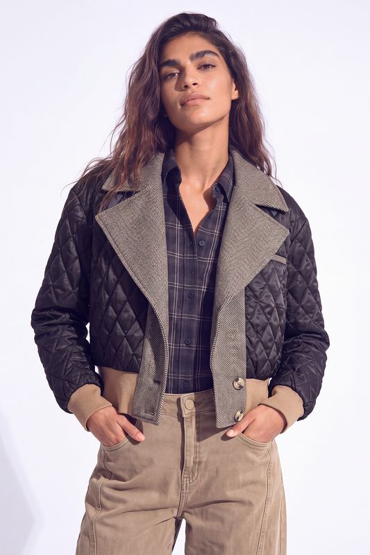 Maggy jacket Black | Florez Maggy jacket Black | Florez