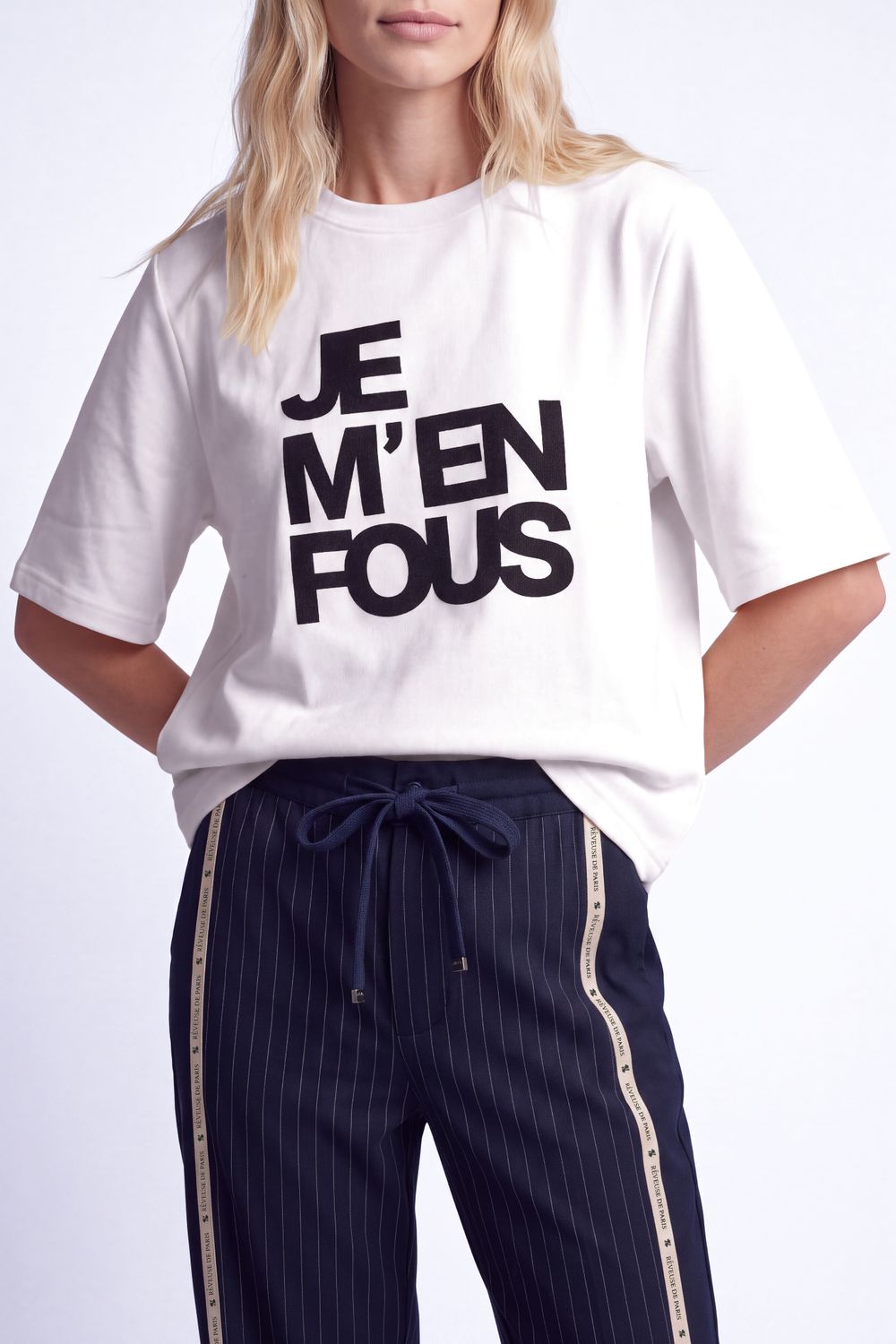Jemenfous t-shirt White | Florez Jemenfous t-shirt White | Florez