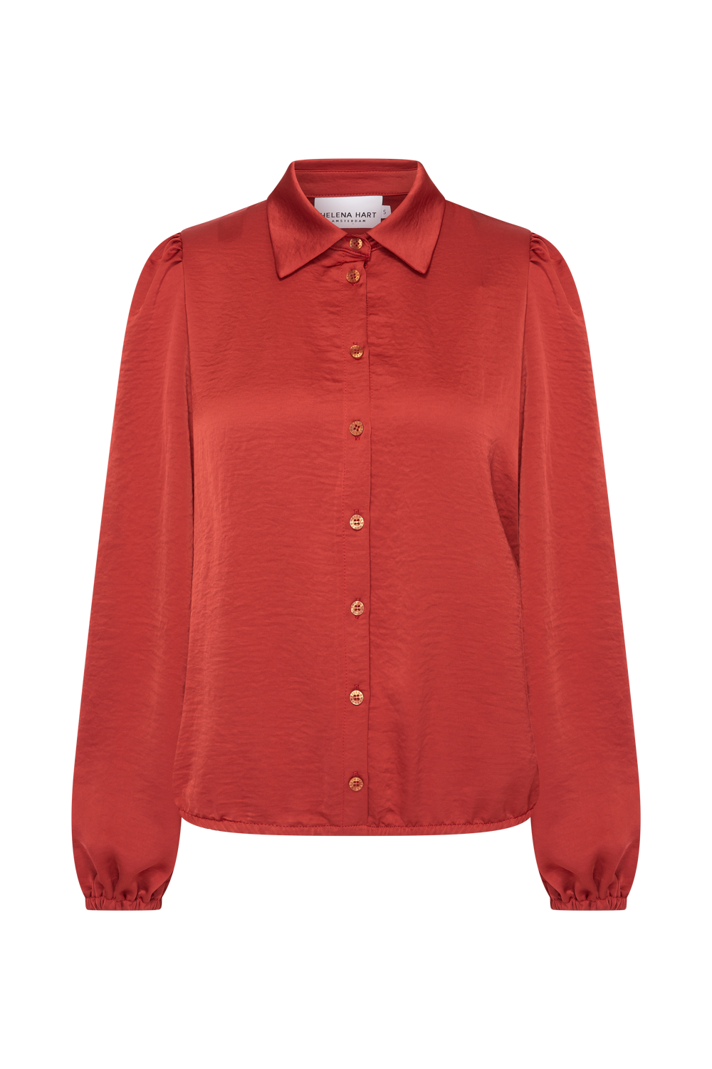 Fara blouse Burned | Helena Hart Fara blouse Burned | Helena Hart