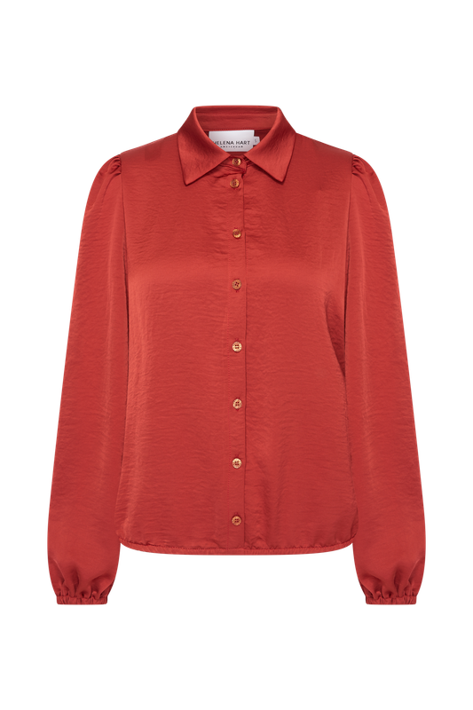 Fara blouse Burned | Helena Hart Fara blouse Burned | Helena Hart