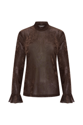 Helena Hart Pull Uni Choco Helena Hart Pull Uni Choco