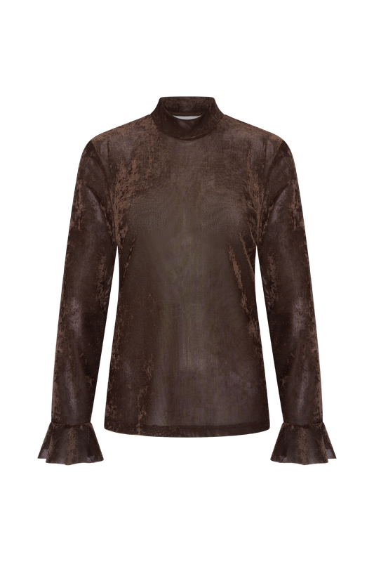 Helena Hart Pull Uni Choco Helena Hart Pull Uni Choco