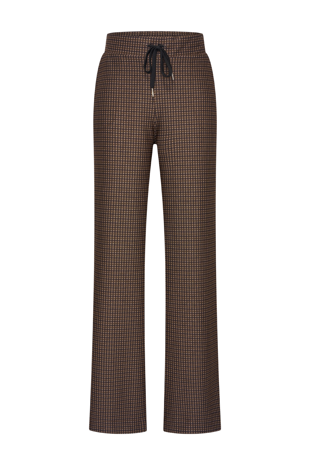 Helena Hart Broek Nova Lano Tape Harris Tweed Choco Helena Hart Broek Nova Lano Tape Harris Tweed Choco