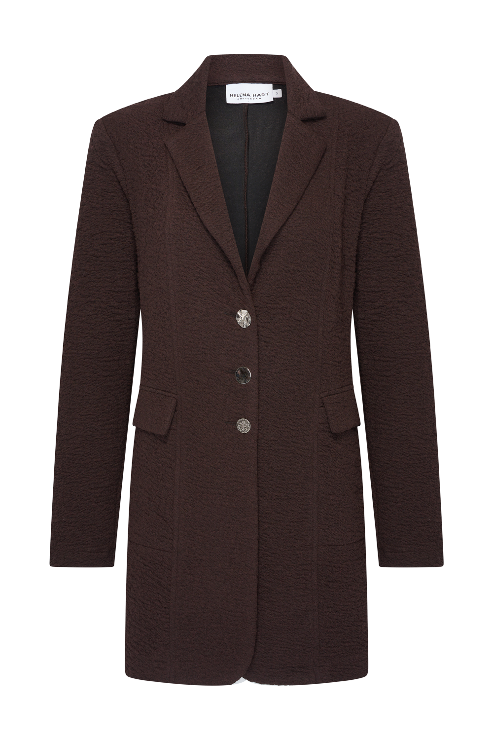 Helena Hart Blazer Tyxy Enno Choco Helena Hart Blazer Tyxy Enno Choco