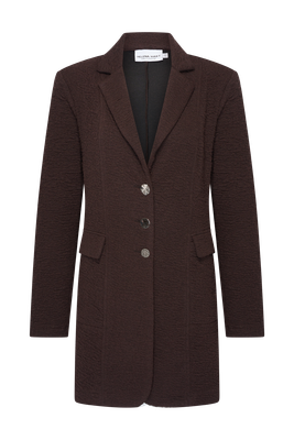 Helena Hart Blazer Tyxy Enno Choco Helena Hart Blazer Tyxy Enno Choco