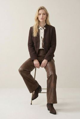 Helena Hart Broek Soul Biker Choco Helena Hart Broek Soul Biker Choco