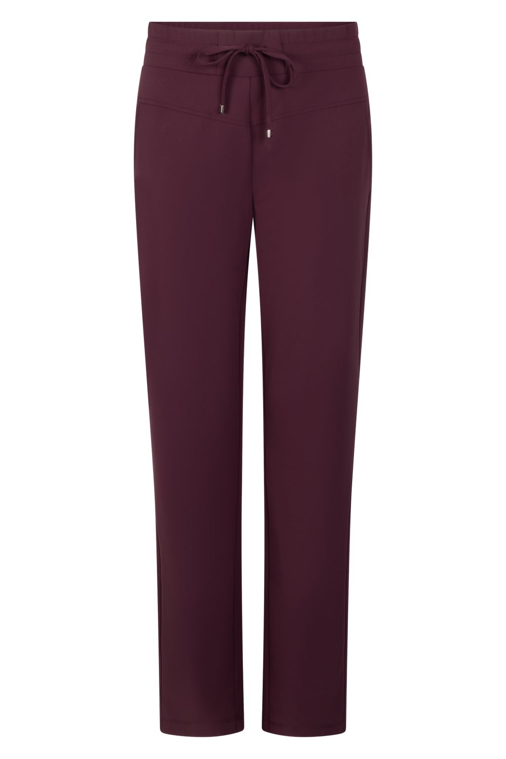 Zoso Joy Travel Broek Bordeaux Zoso Joy Travel Broek Bordeaux
