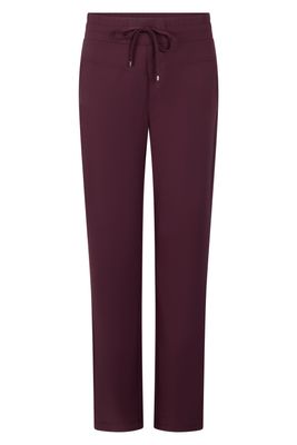 Zoso Joy Travel Broek Bordeaux Zoso Joy Travel Broek Bordeaux