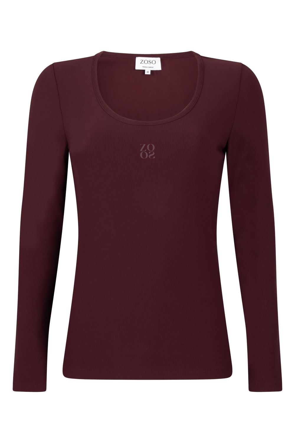 Zoso June Travel Top Bordeaux Zoso June Travel Top Bordeaux