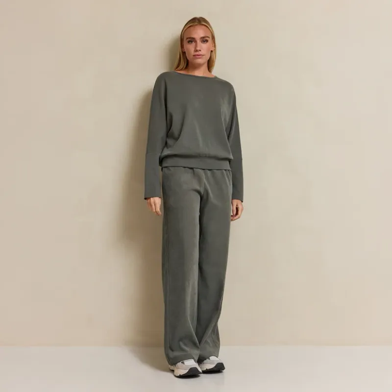 Juul & Belle Noor Pants Army Green Juul & Belle Noor Pants Army Green