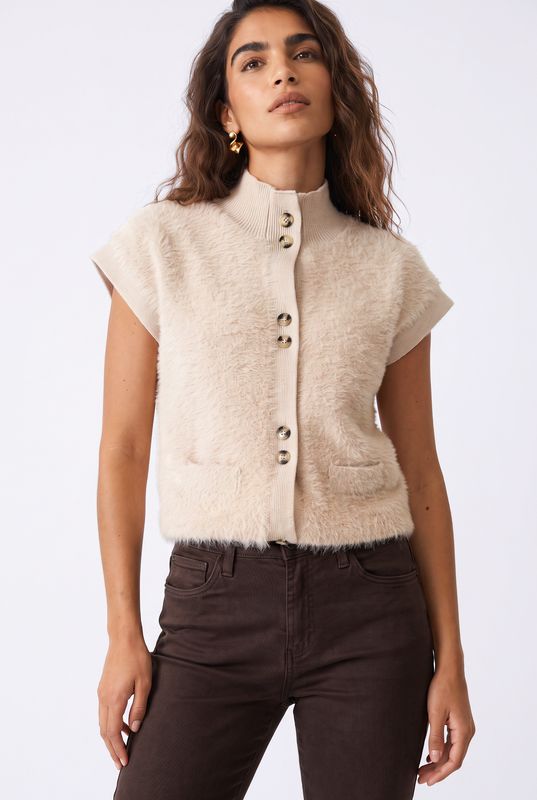 Florez Rocky Gilet Sand
