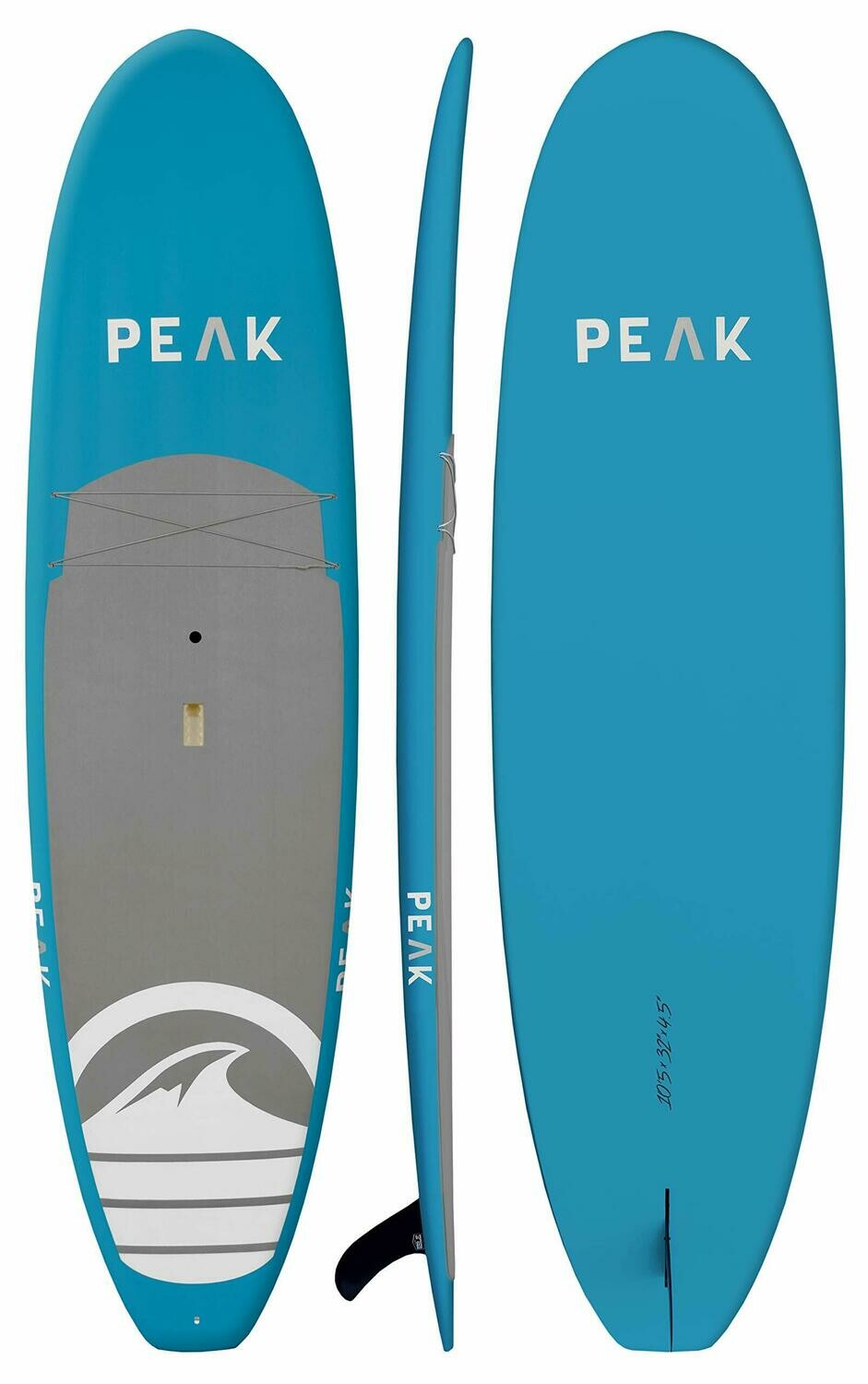 Navigator Rigid Epoxy Stand Up Paddle Board SUP Bundle Accessory