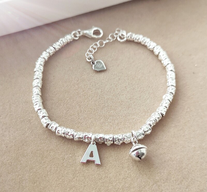 BRACCIALE PEPITE MARTELLATE 