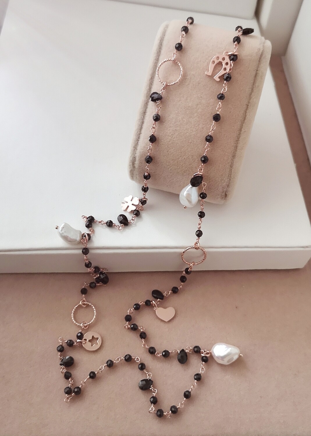 COLLANA 90cm 