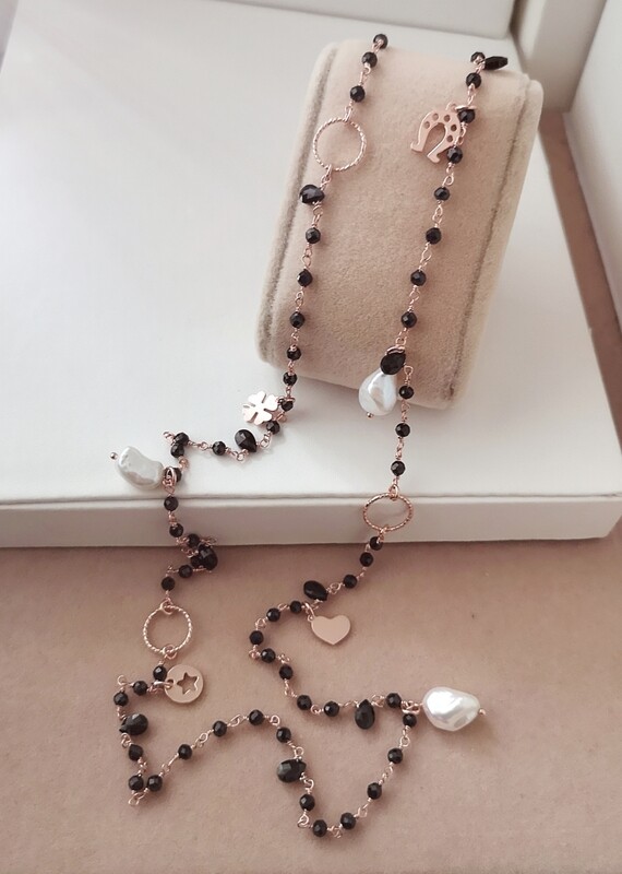 COLLANA 90cm 