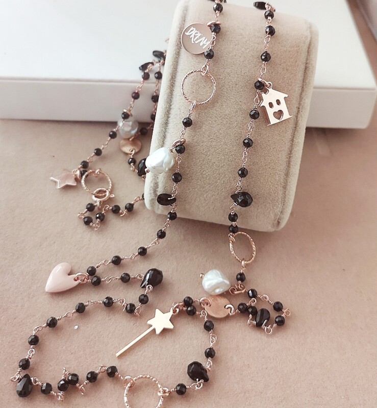 COLLANA 90cm MAGIC DREAMS 