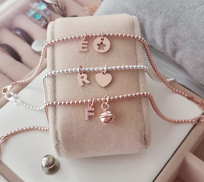 BRACCIALE MINI PALLINE