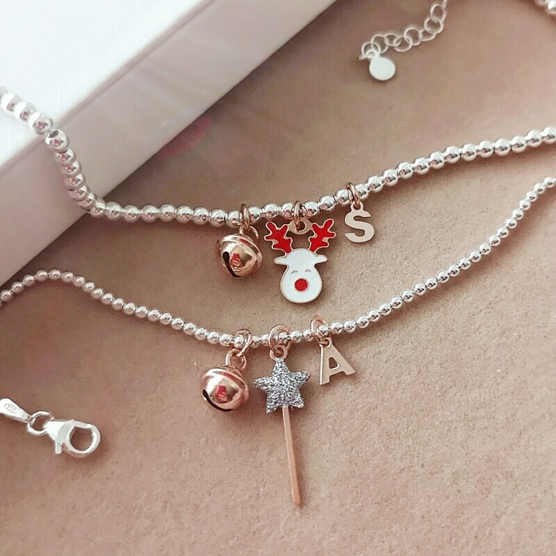 BRACCIALE BACCHETTA O RENNA