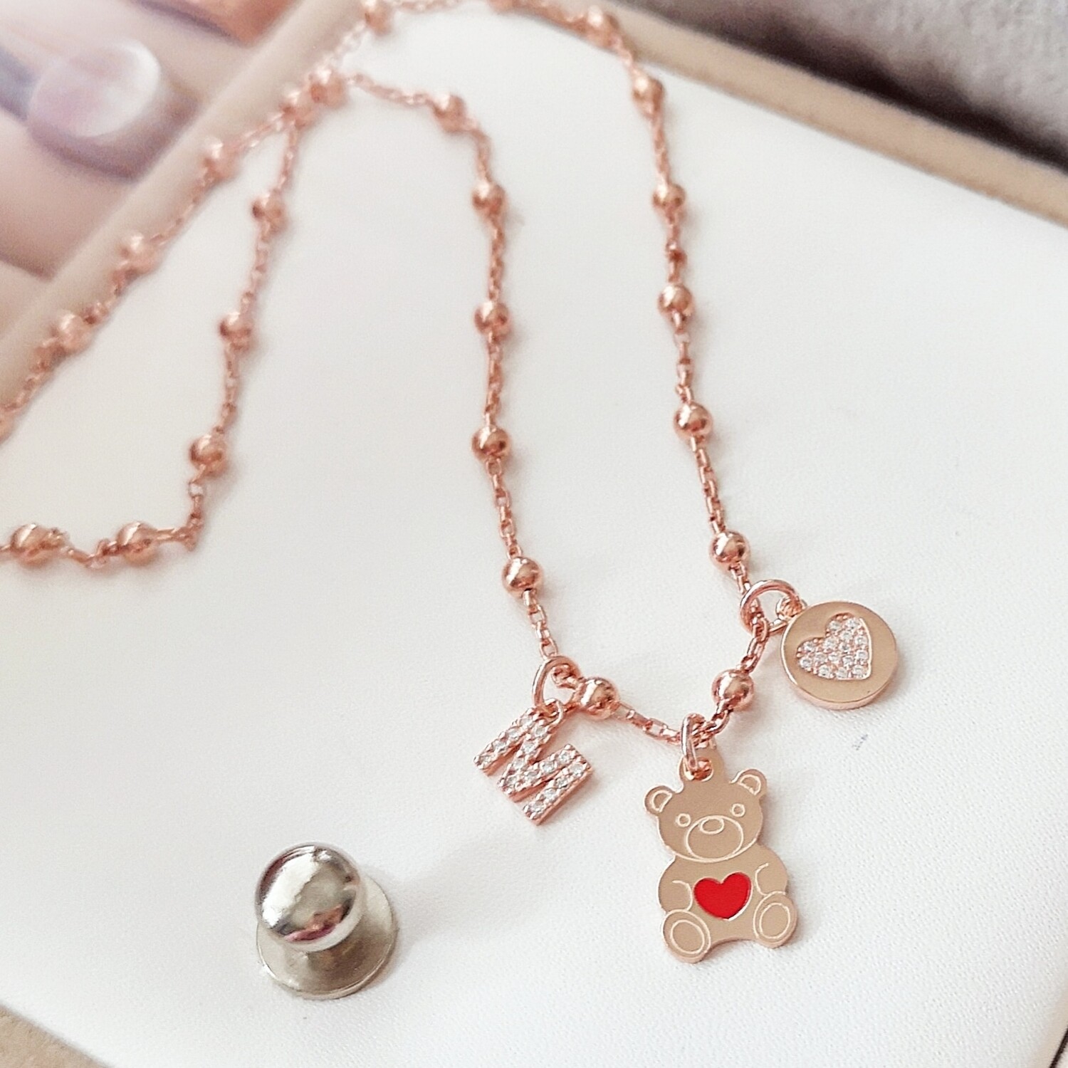 GIROCOLLO TEDDY