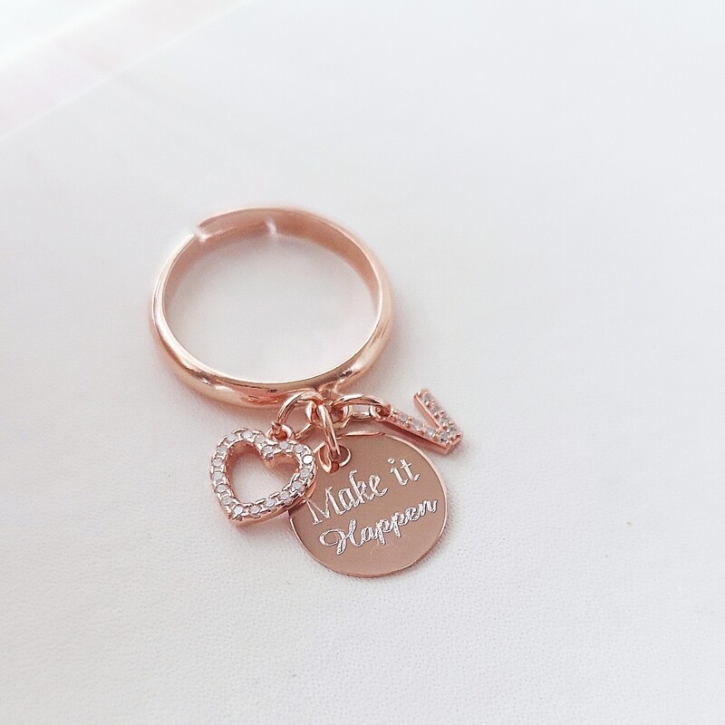 ANELLO CON INCISIONE 