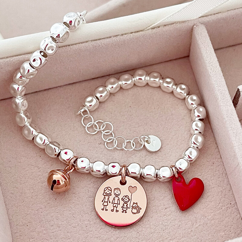 BRACCIALE MY FAMILY