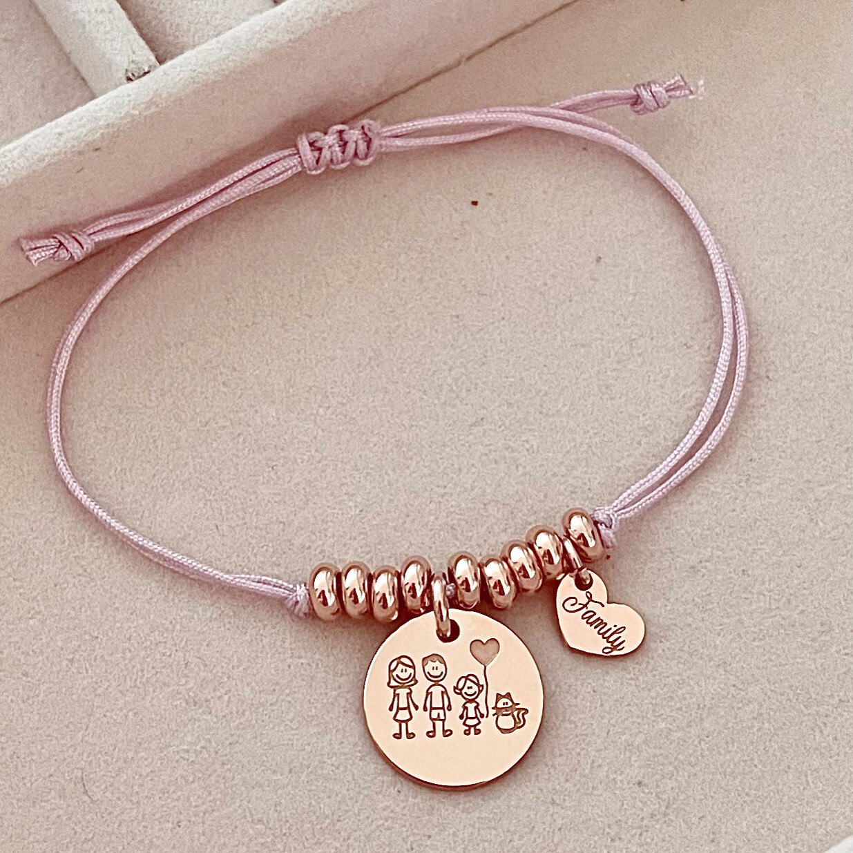 BRACCIALE MY FAMILY