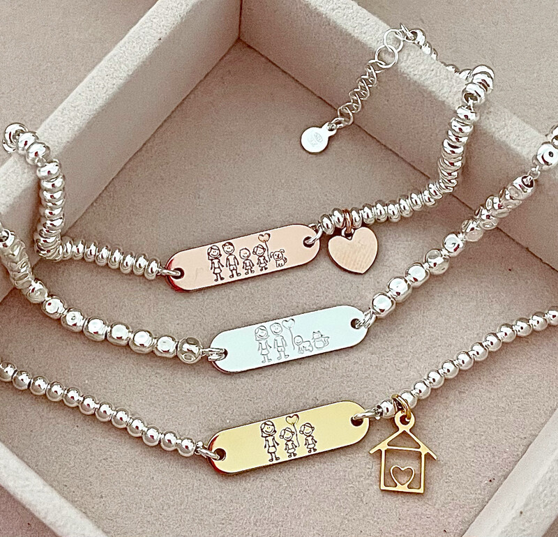 BRACCIALE MY FAMILY