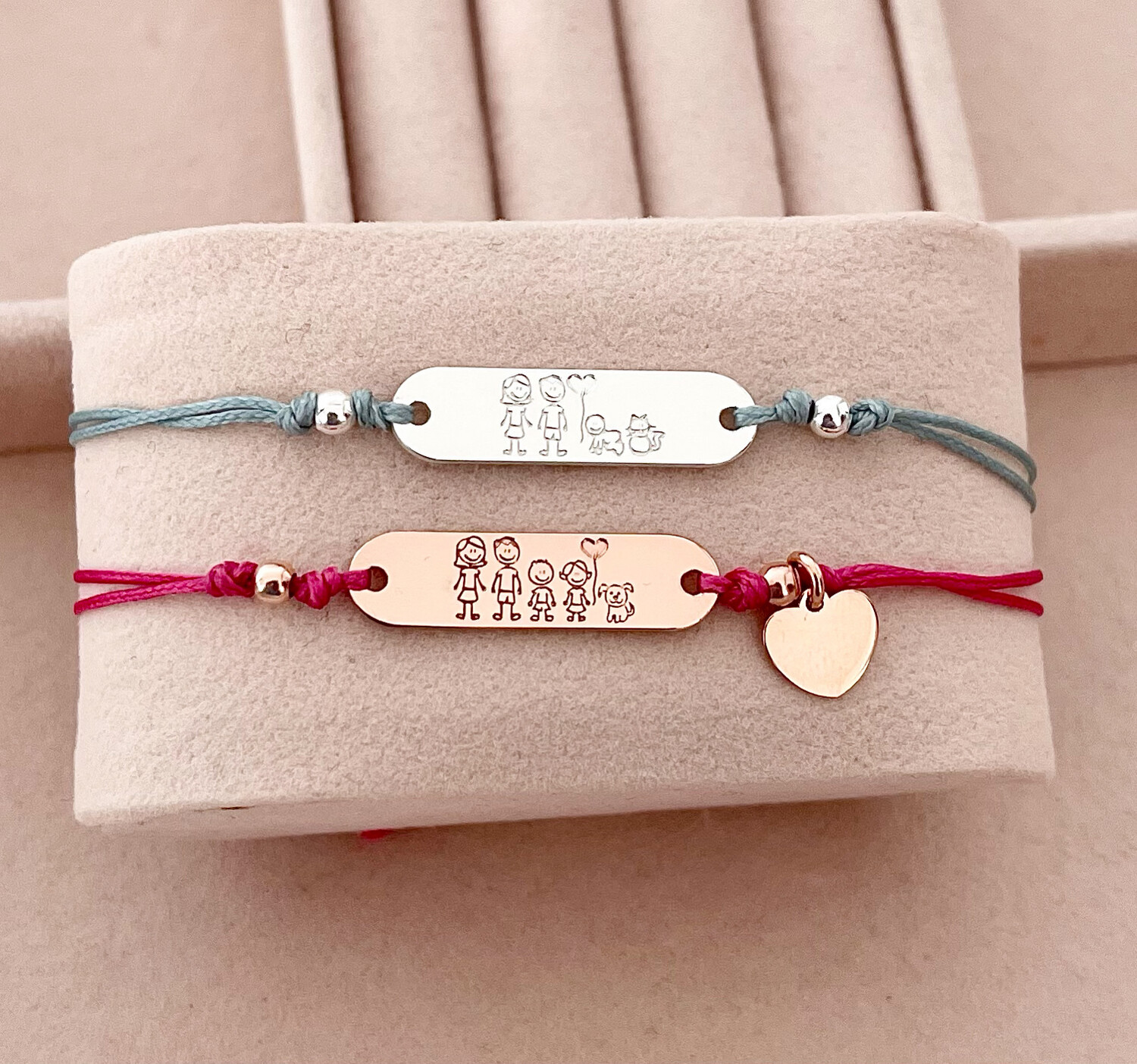 BRACCIALE MY FAMILY